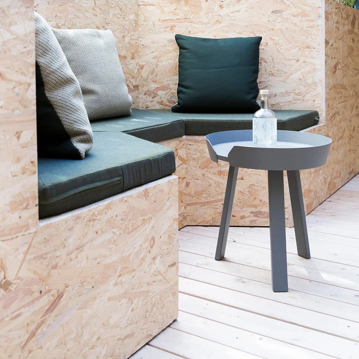 Around Table d'appoint de Muuto