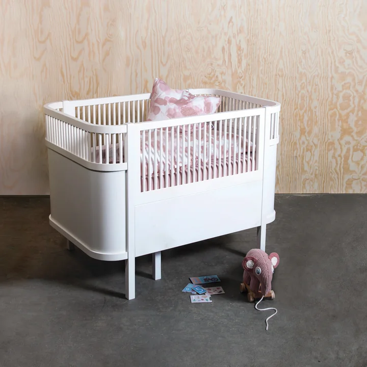 Le lit Sebra Baby & Junior