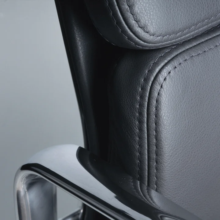 Soft Pad Chair EA 219 Chaise de bureau de Vitra