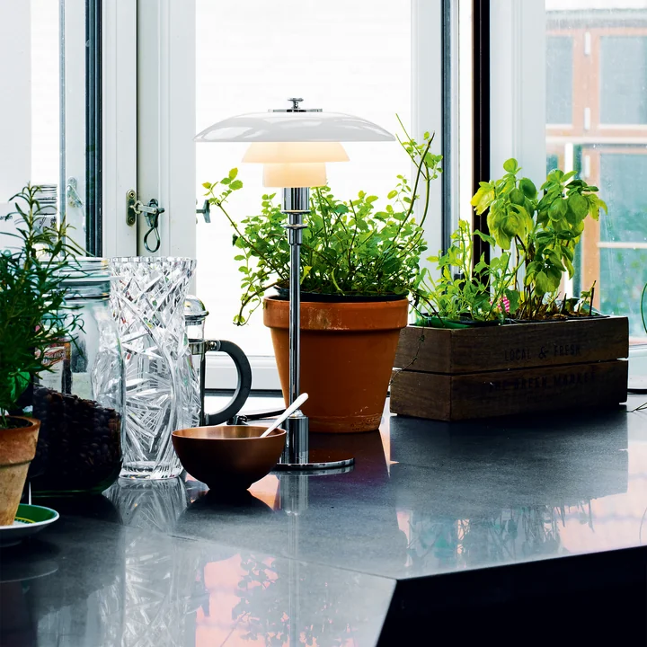 PH 2/1 - Lampe de table de Louis Poulsen