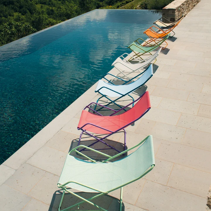 Bahama Chaise longue de Emu