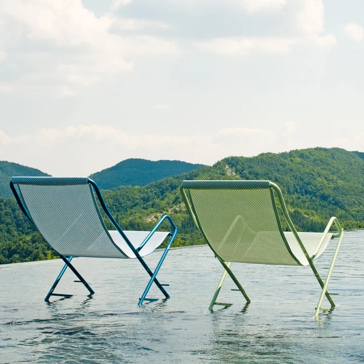 Bahama Chaise longue de Emu