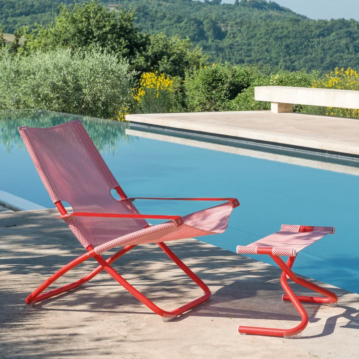 Snooze Siège pouf et chaise longue