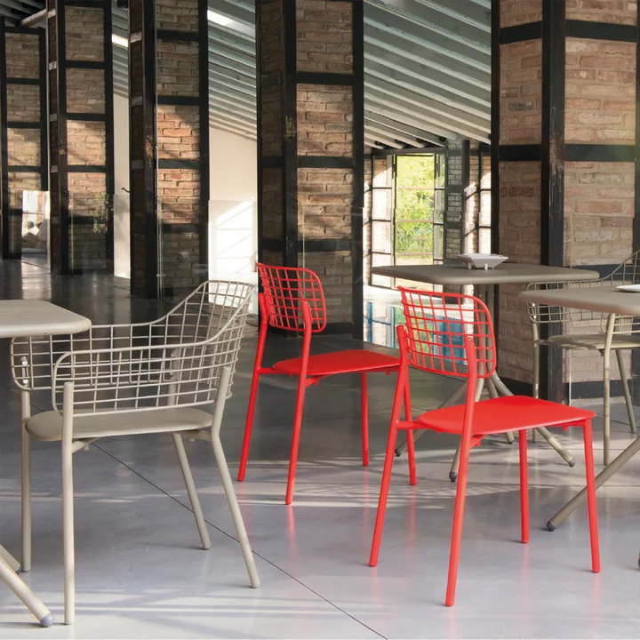 La collection Lyze de Emu