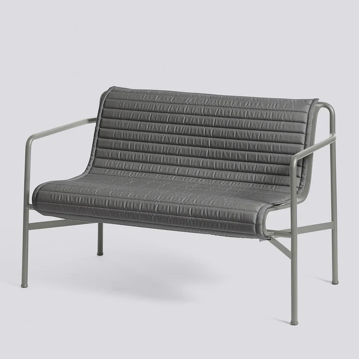 Palissade Quilted Cushion pour Dining Bench de HAY