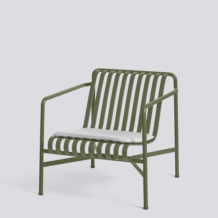 Palissade Seat Cushion pour Lounge Chair Low de HAY