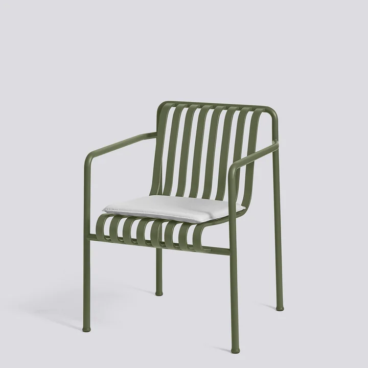 Palissade Seat Cushion pour Dining Armchair de HAY
