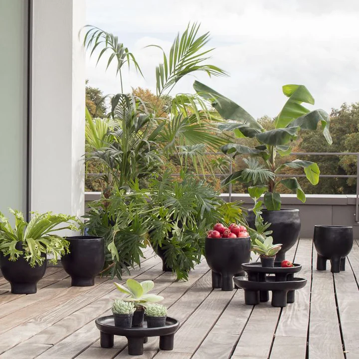 Pots, vases et bols en céramique