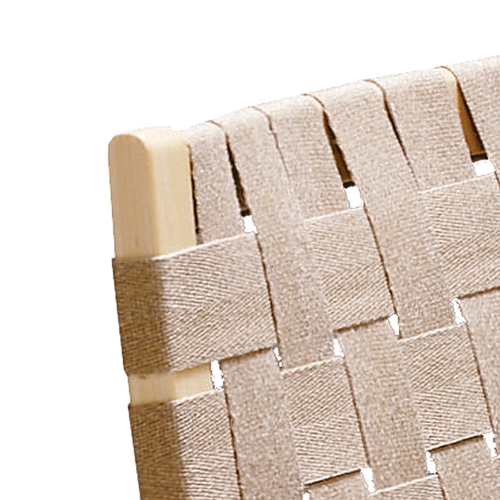 Fauteuil 406 d'Artek en bouleau/naturel