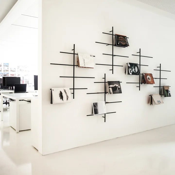 Sketch - Porte-revues de Schönbuch