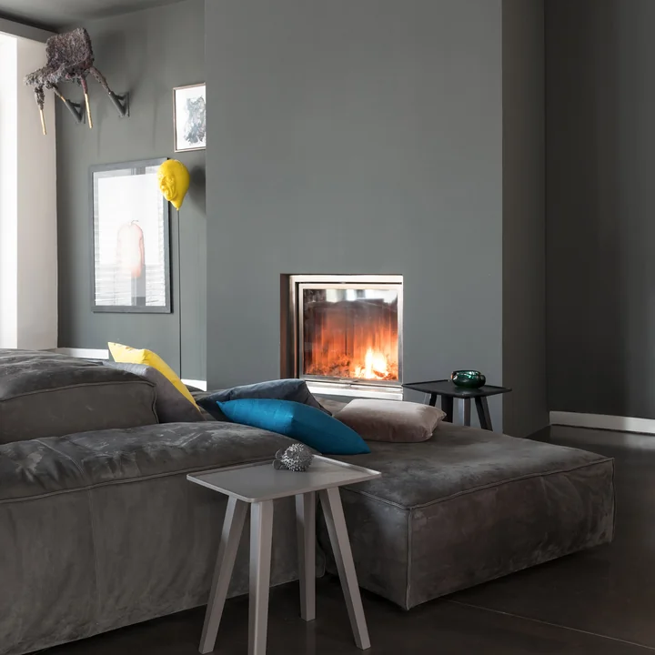 Tabouret et table d’appoint Nini de Schönbuch