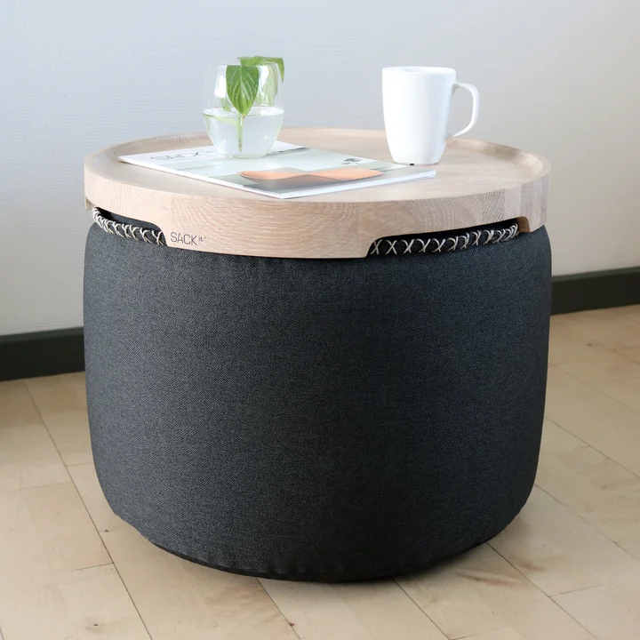 Tray it Tray sur le tambour Retro it