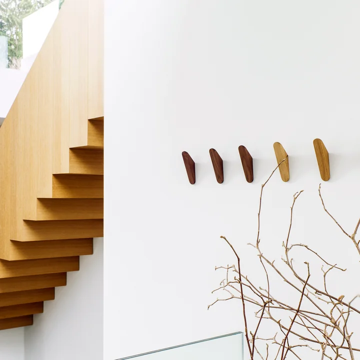 Cut Crochets de vestiaires de Schönbuch