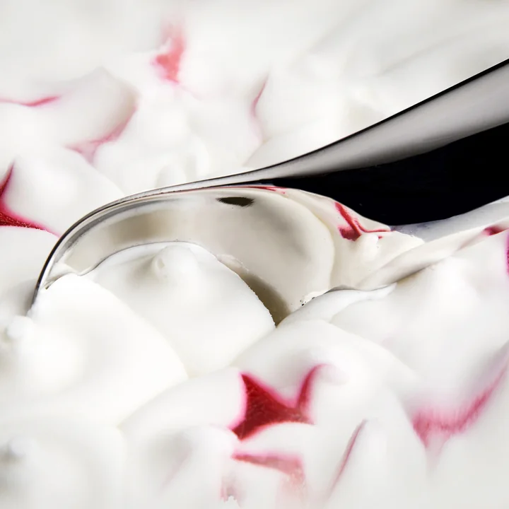 Cuillère à glace Koki d'Alessi