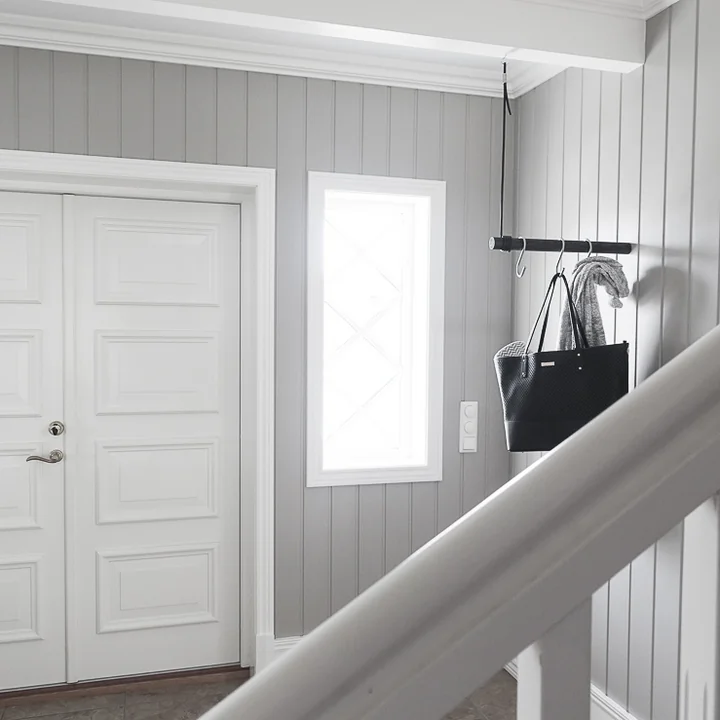 Wall Swing Portemanteau mural de Lind DNA