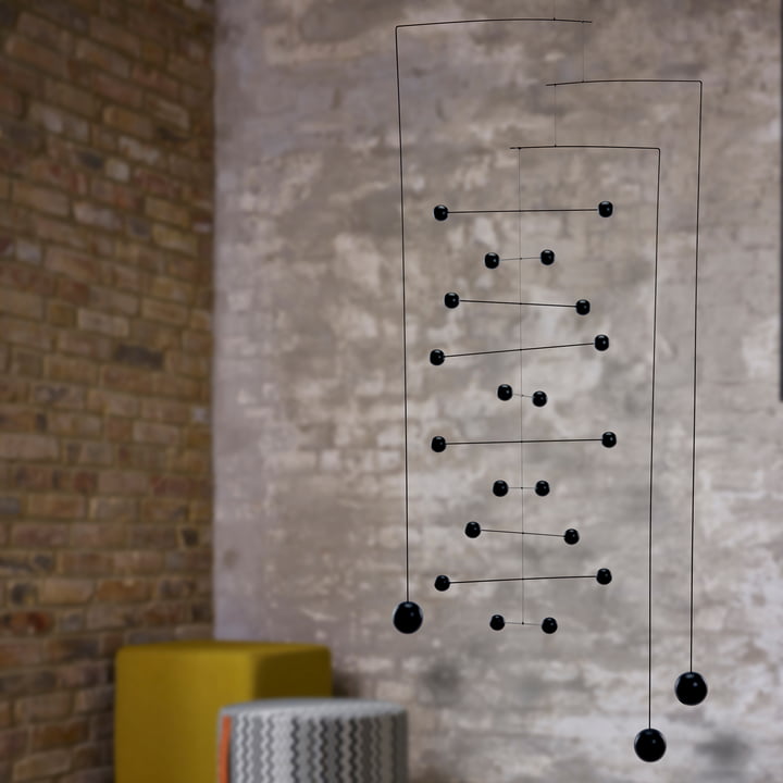 Counterpoint Double de Flensted Mobiles en noir