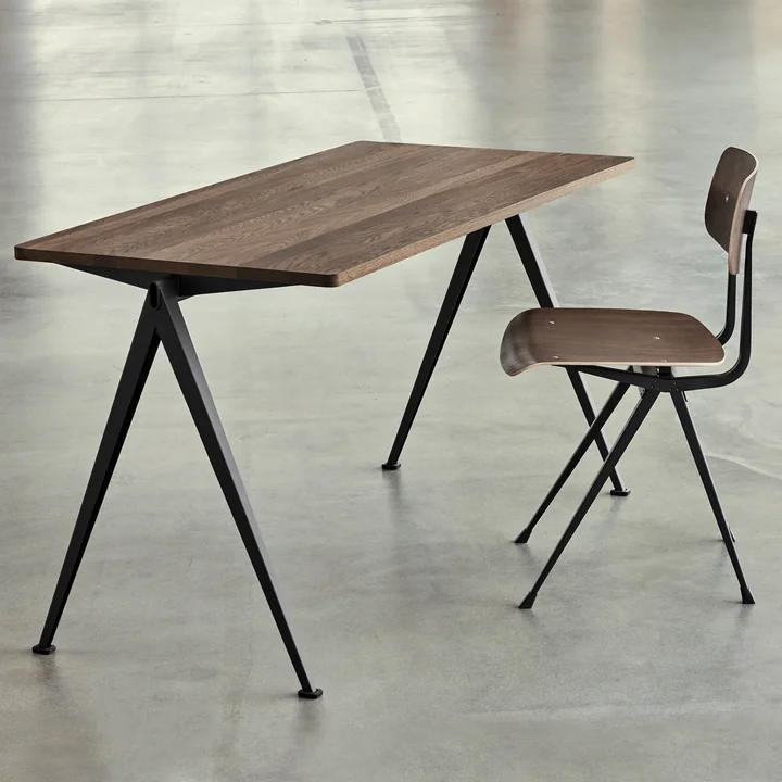 Pyramide et Result à partir de HAY