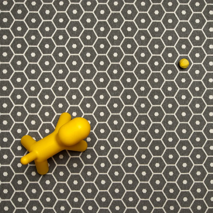 Tapis réversible Honey de Pappelina