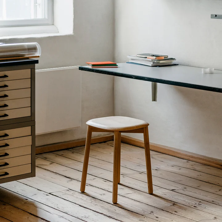 Soft Edge 72 Tabouret de HAY