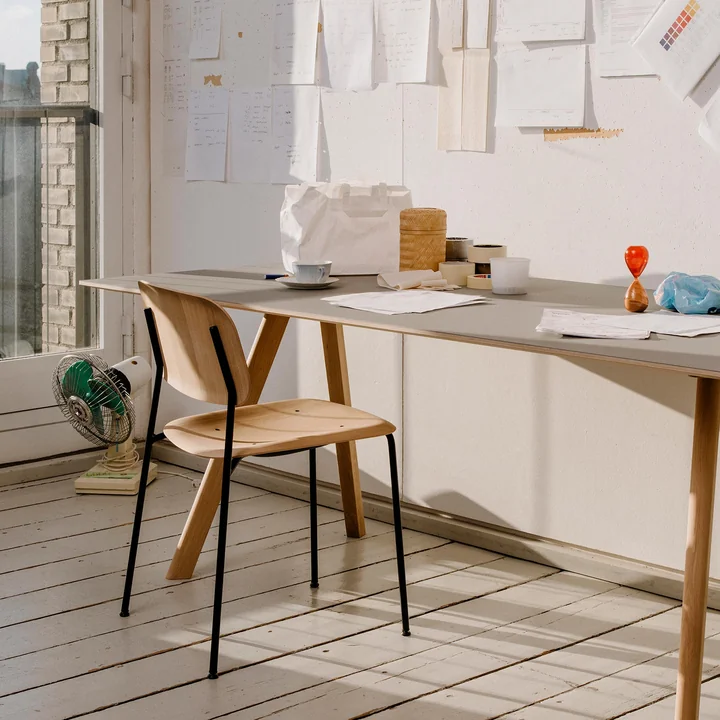 Soft Edge 10 Chaise de HAY