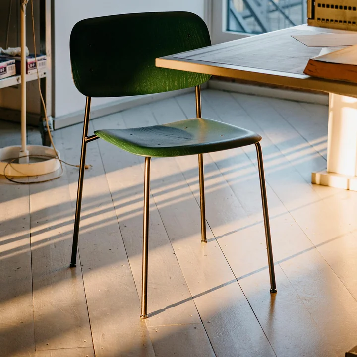 Soft Edge 10 Chaise de HAY