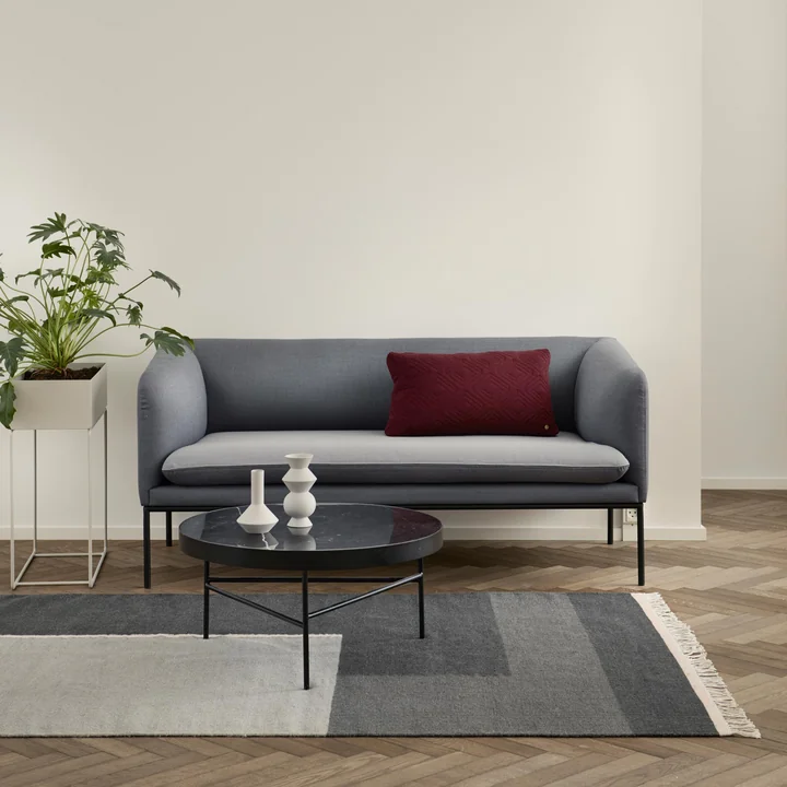 Turn Canapé 2 places de Ferm Living