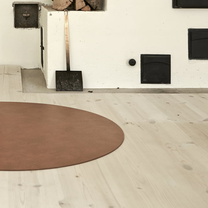 Tapis de sol Circle de LindDNA