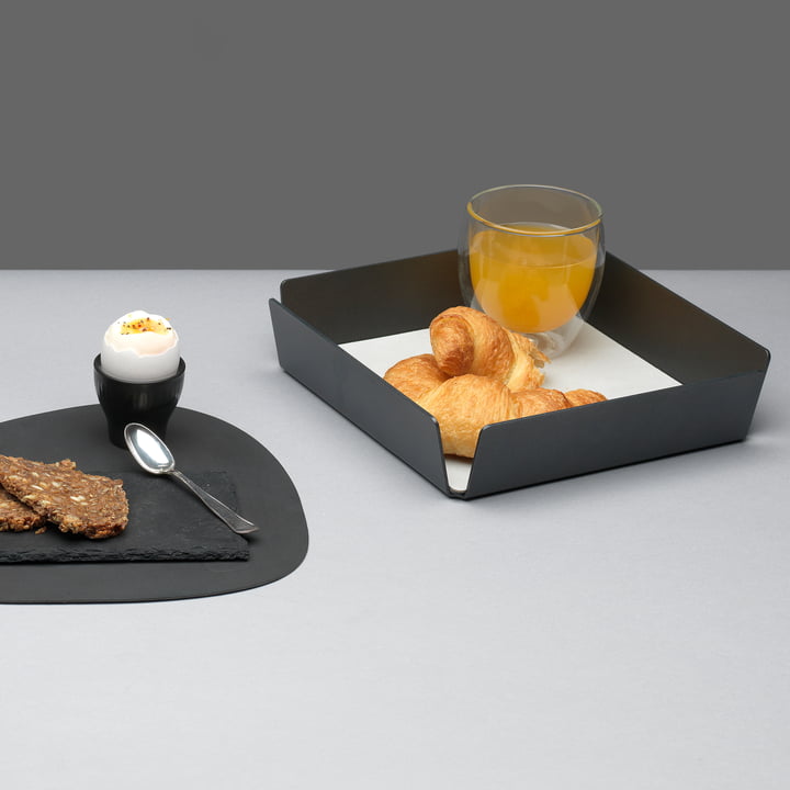 Tray Square Mini par LindDNA