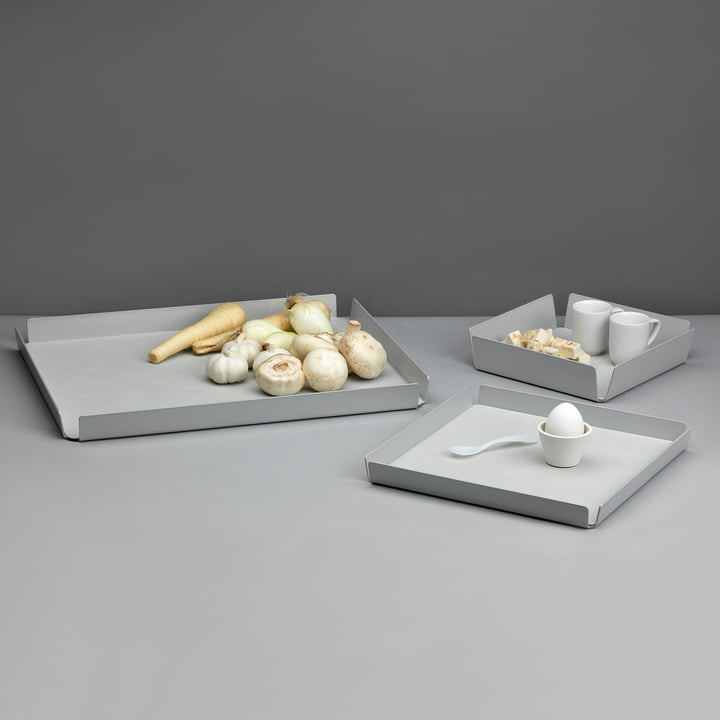 Tray Square Mini par LindDNA