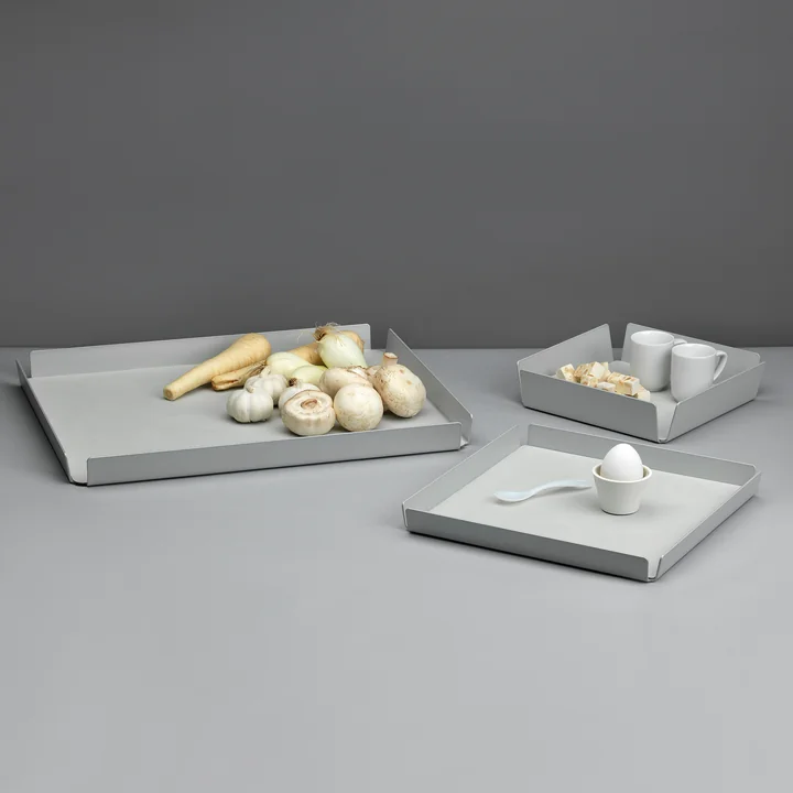 Tray Square Mini par Lind DNA