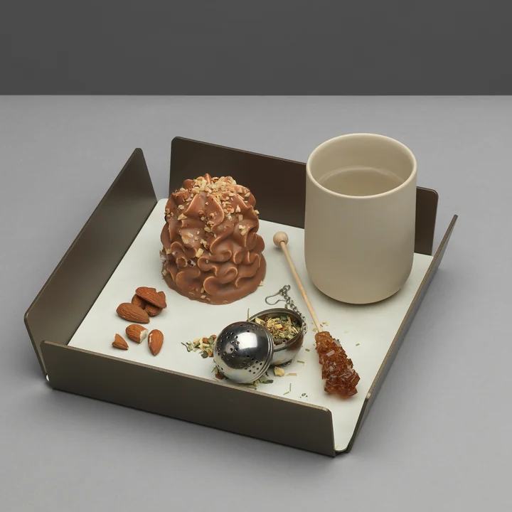 Tray Square Mini par Lind DNA