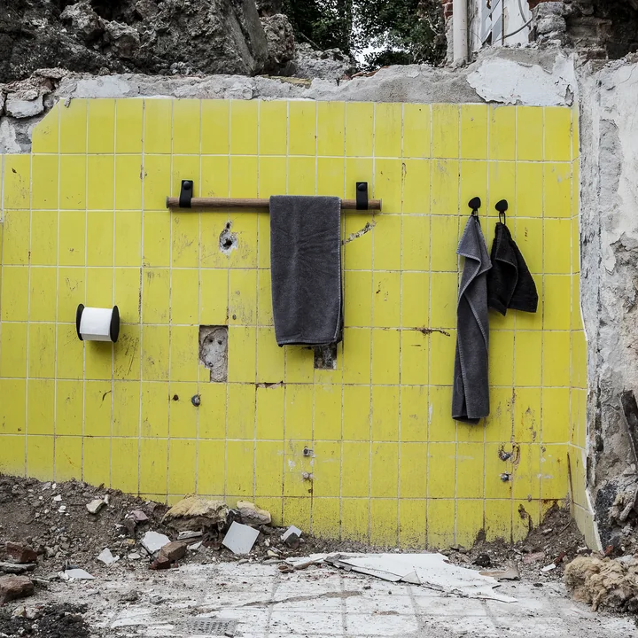 Toilettenpapierhalter de Lind DNA