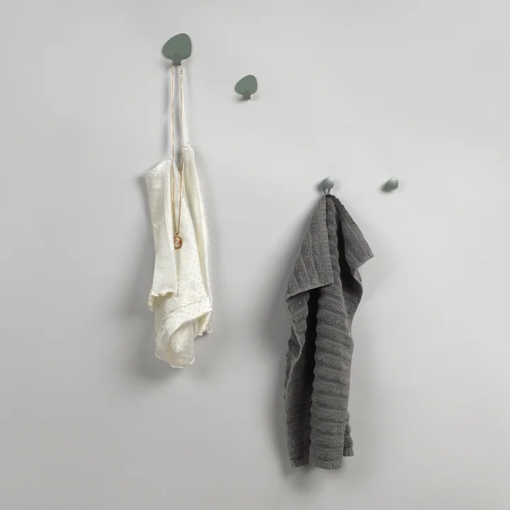 Curve Crochet (jeu de 2) de Lind DNA