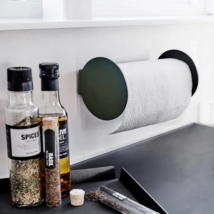 Porte-rouleau de cuisine de Lind DNA