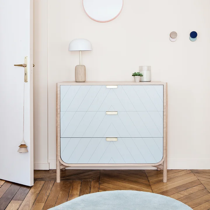 Marius Commode à tiroirs de Hartô