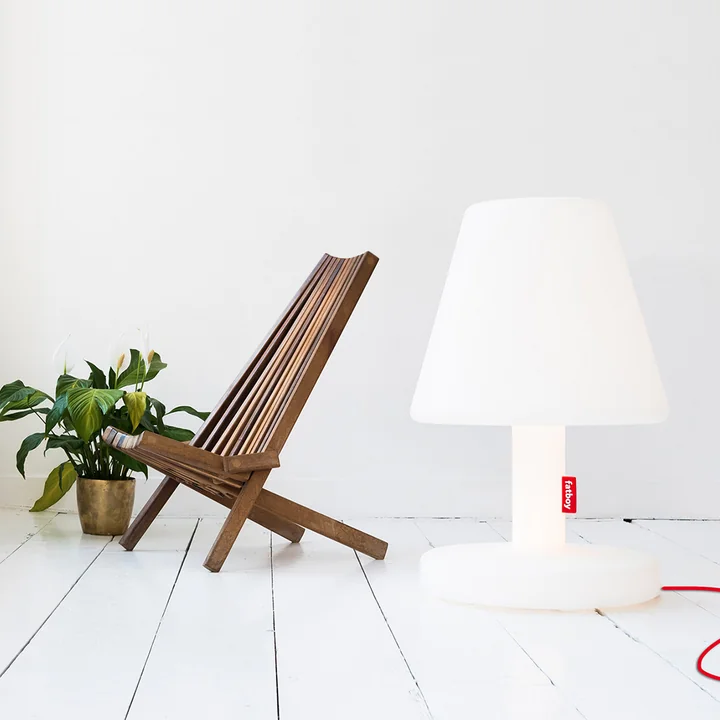 Edison the Grand en blanc de Fatboy