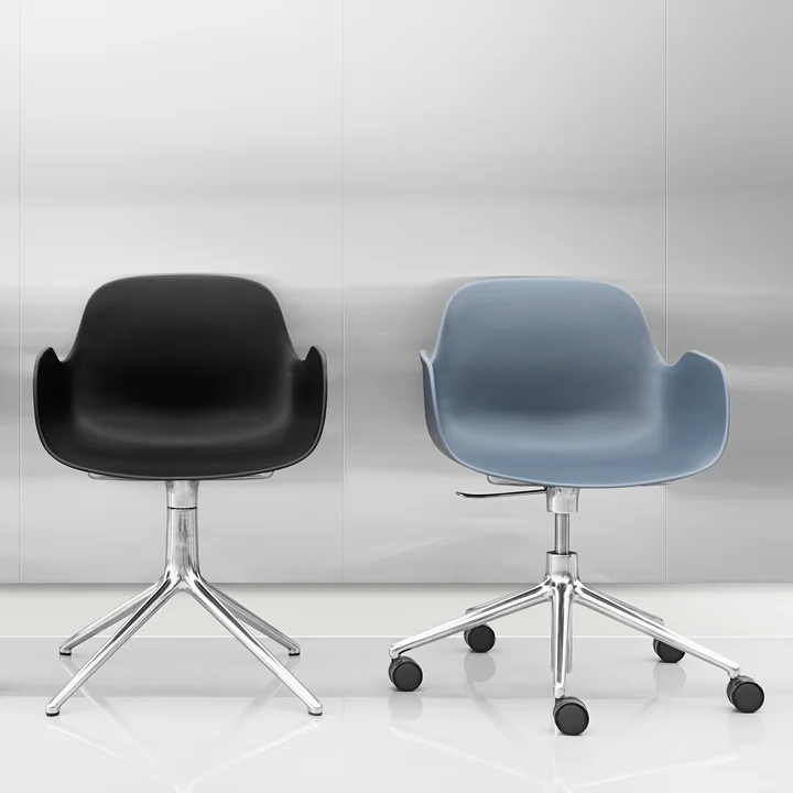Fauteuil pivotant Form de Normann Copenhagen