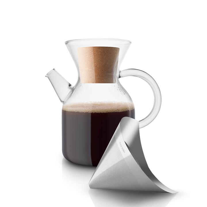 Eva Solo - Cafetière Pour-over, 1 litre