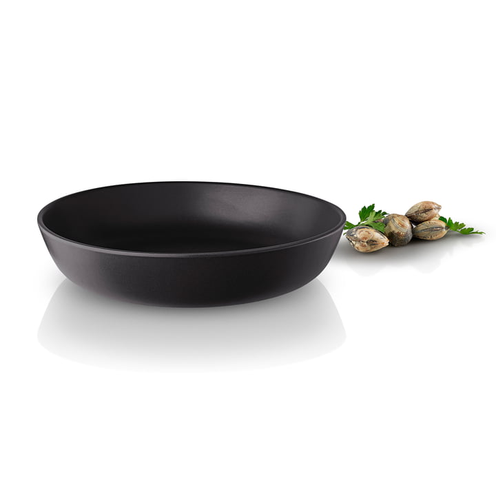 Eva Solo - Assiette de cuisine nordique Ø 20 cm, noire