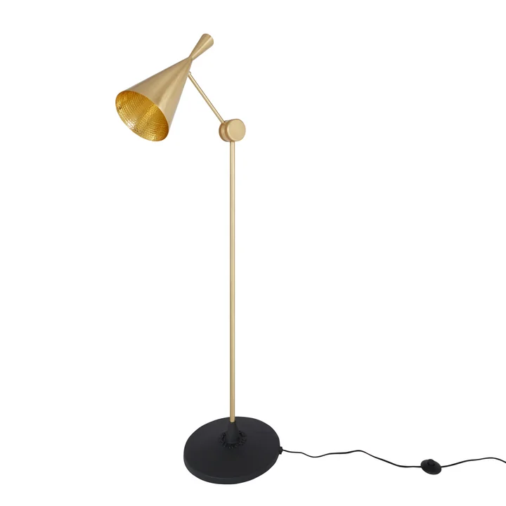 Beat Lampadaire de Tom Dixon
