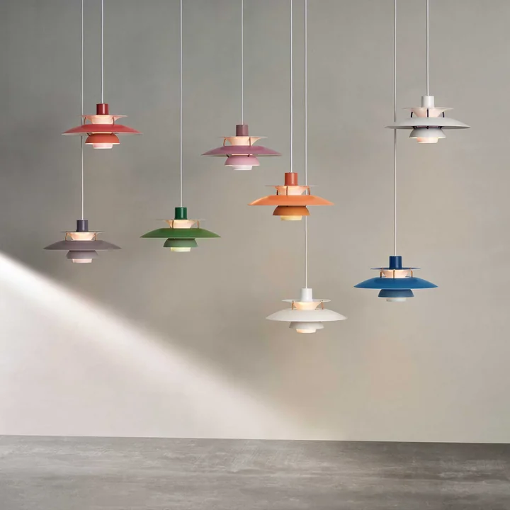 Louis Poulsen - Suspension lumineuse PH 5 Mini