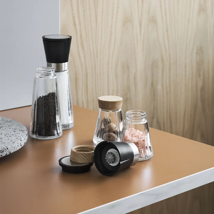 Grand Cru Bocaux de conservation et moulins de Rosendahl