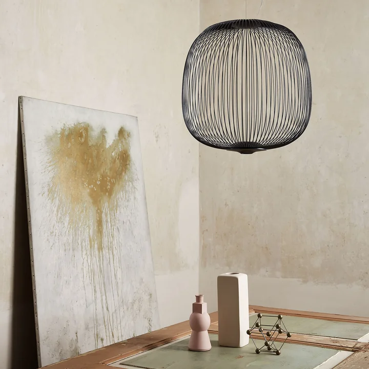 Spokes Suspension de Foscarini