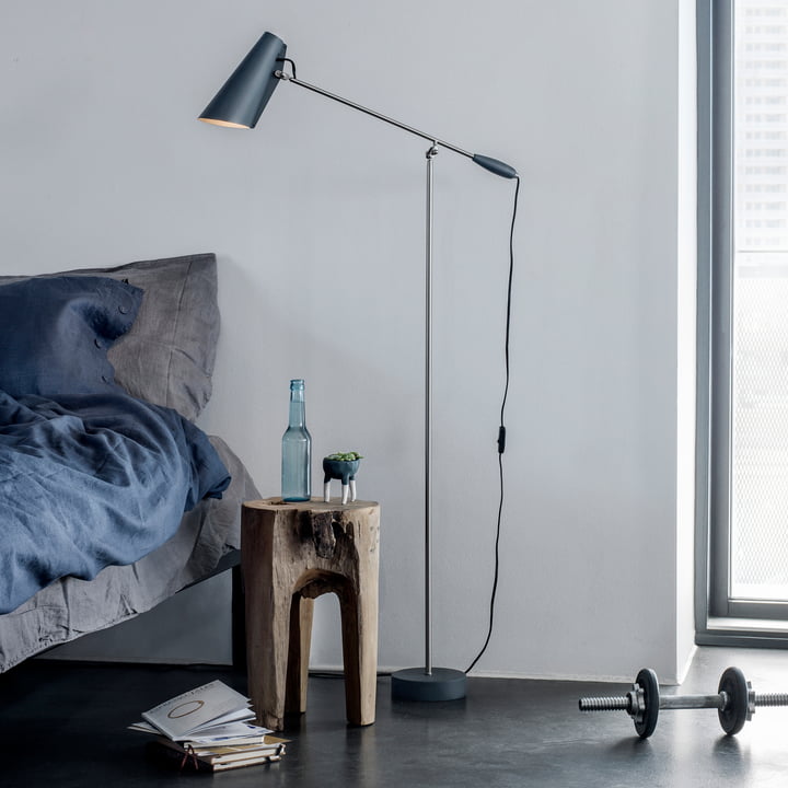 Birdy Lampadaire de Northern Eclairage