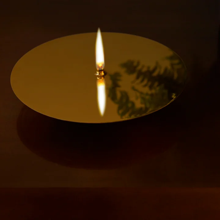 Lampe à huile Holocene No. 1 par Wästberg