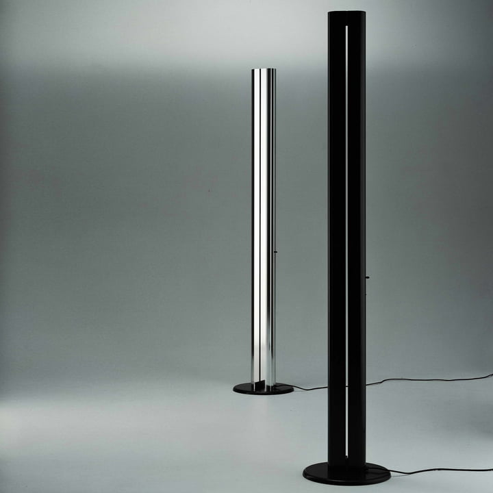 Lampadaire LED Megaron Terra par Artemide