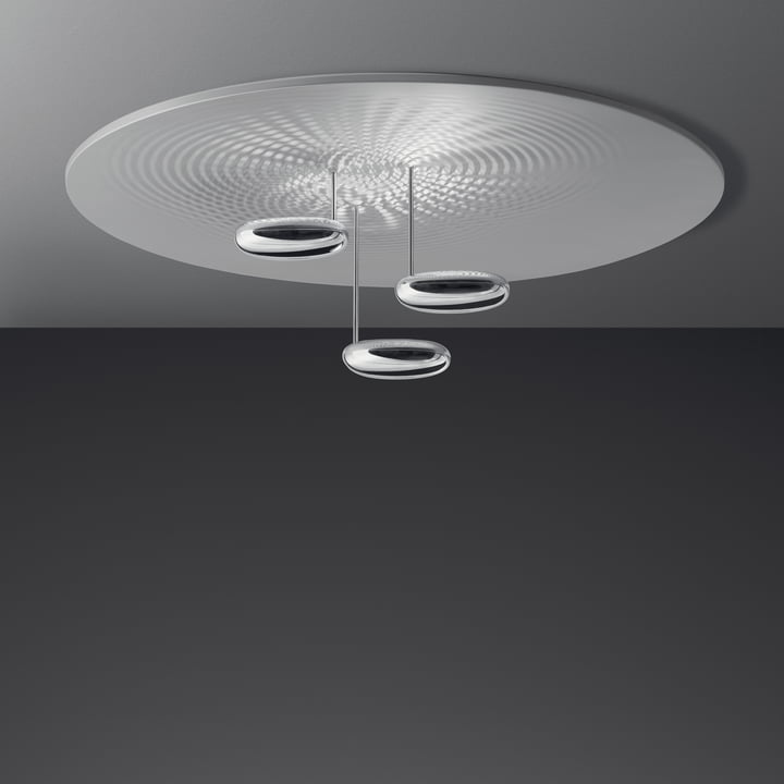 Artemide - Plafonnier à LED Droplet Soffitto