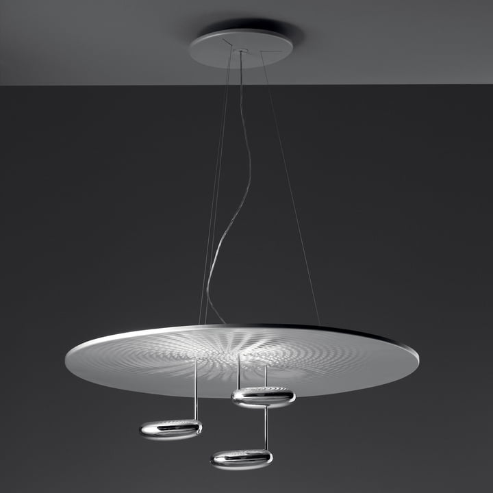Artemide - Plafonnier à LED Droplet Soffitto
