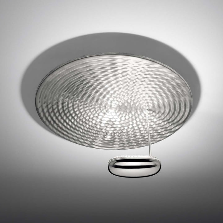 Artemide - Plafonnier à LED Droplet Soffitto