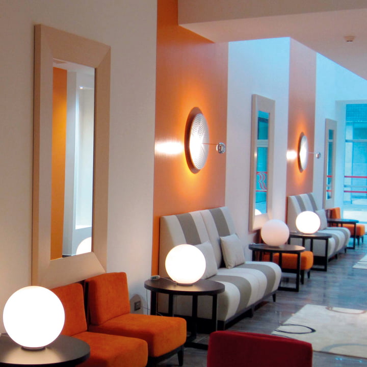 Artemide - Plafonnier à LED Droplet Soffitto